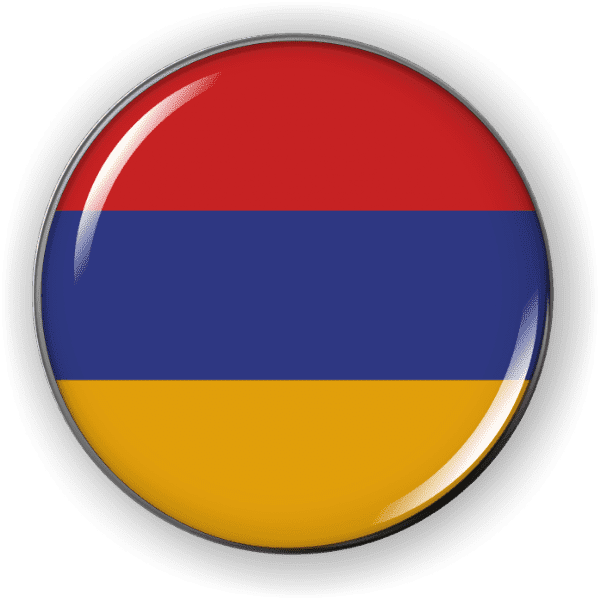 Armenia Flag - Country Emblem